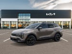 2027 Kia Sportage X-Line