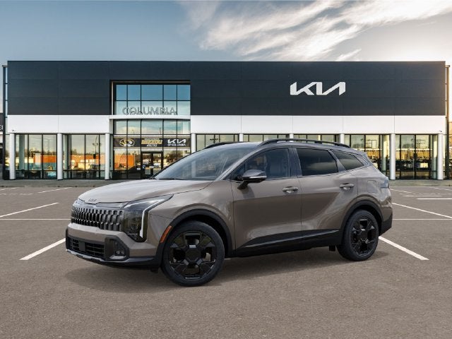 2027 Kia Sportage X-Line
