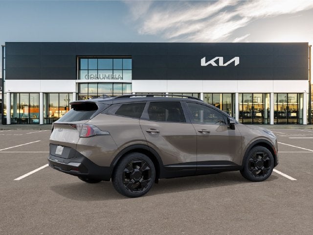 2027 Kia Sportage X-Line