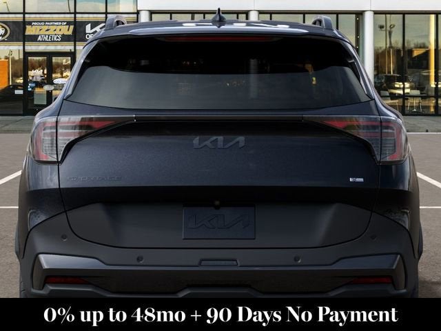 2026 Kia Sportage X-Line