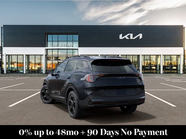 2026 Kia Sportage X-Line