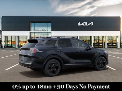 2026 Kia Sportage X-Line
