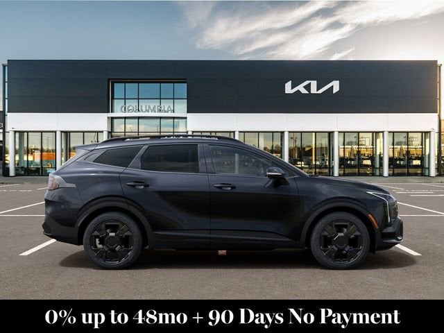 2026 Kia Sportage X-Line