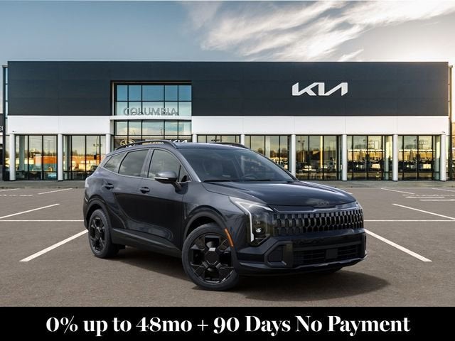 2026 Kia Sportage X-Line