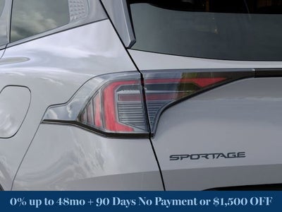 2026 Kia Sportage X-Line