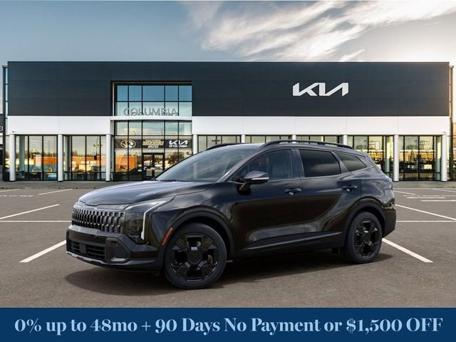 2026 Kia Sportage X-Line