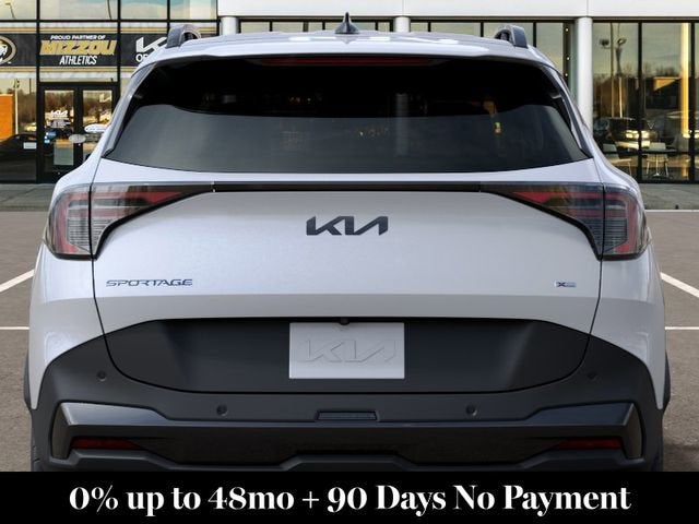 2026 Kia Sportage X-Line