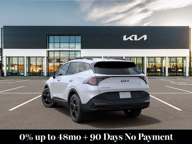 2026 Kia Sportage X-Line