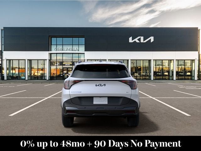 2026 Kia Sportage X-Line