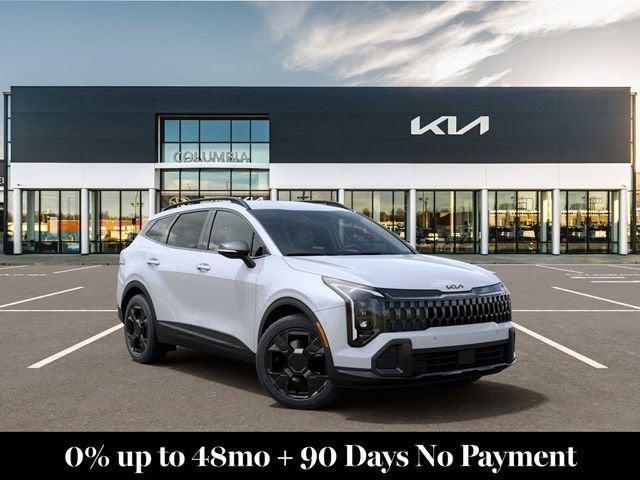 2026 Kia Sportage X-Line