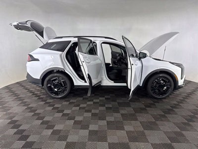 2026 Kia Sportage X-Line