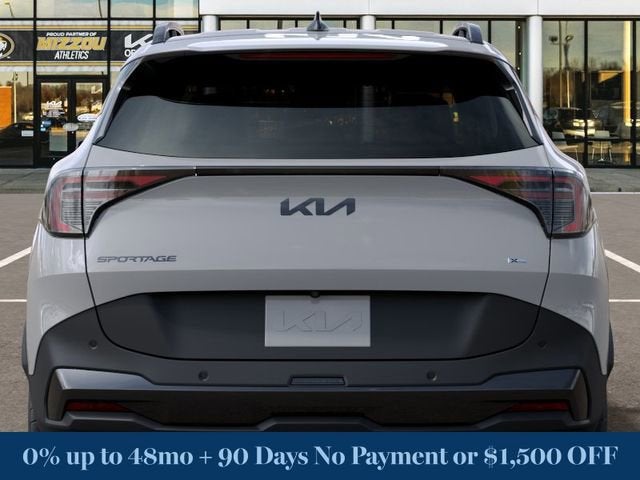2026 Kia Sportage X-Line