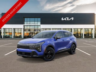 2026 Kia Sportage X-Line