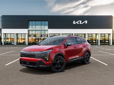 2026 Kia Sportage X-Line