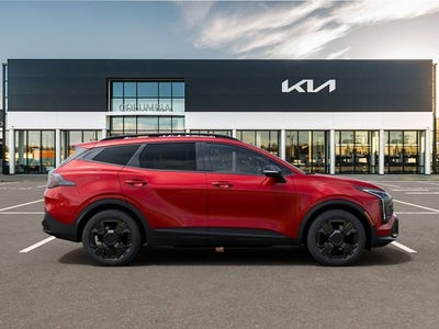 2026 Kia Sportage X-Line