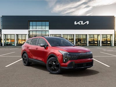 2026 Kia Sportage X-Line