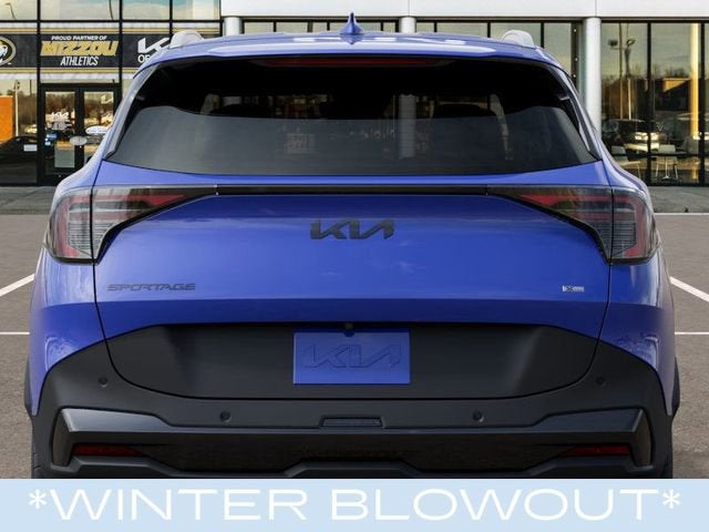 2026 Kia Sportage X-Line