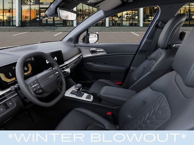 2026 Kia Sportage X-Line