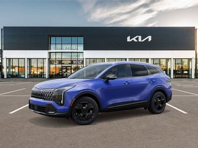 2026 Kia Sportage X-Line
