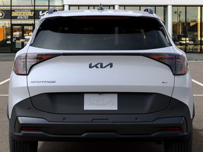 2026 Kia Sportage X-Line