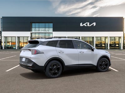 2026 Kia Sportage X-Line