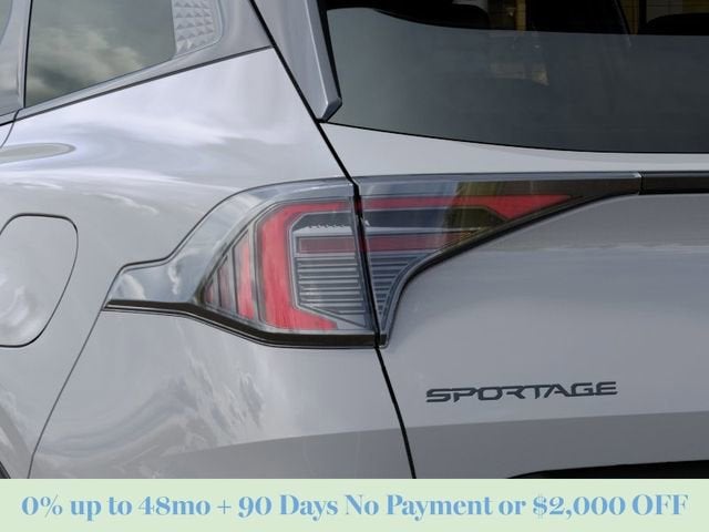 2026 Kia Sportage X-Line