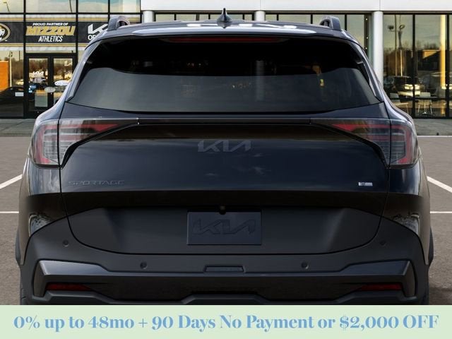 2026 Kia Sportage X-Line