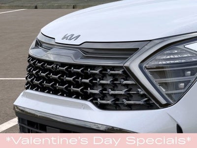 2025 Kia Sportage X-Pro Prestige