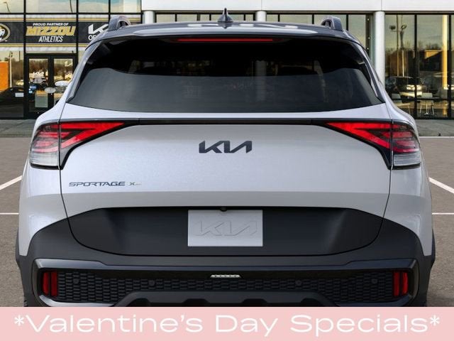 2025 Kia Sportage X-Pro Prestige