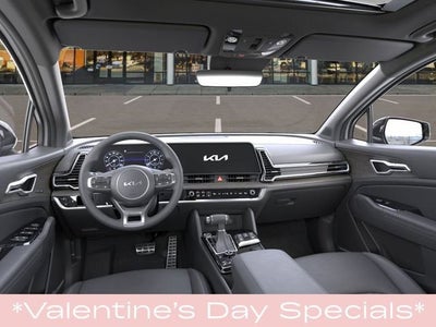 2025 Kia Sportage X-Pro Prestige