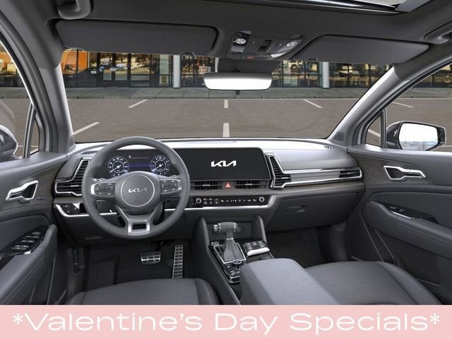 2025 Kia Sportage X-Pro Prestige