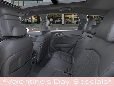 2025 Kia Sportage X-Pro Prestige