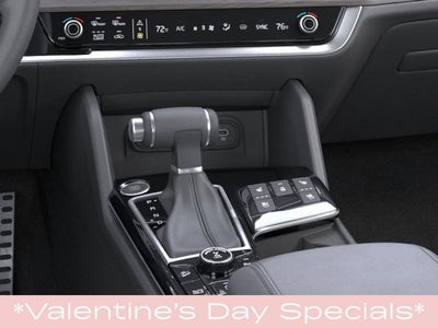 2025 Kia Sportage X-Pro Prestige