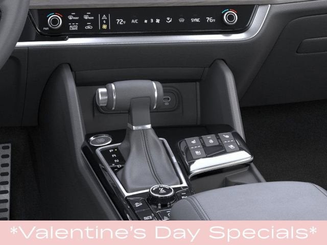 2025 Kia Sportage X-Pro Prestige