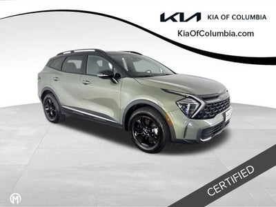 2024 Kia Sportage X-Pro