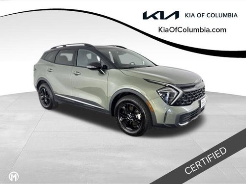 2024 Kia Sportage X-Pro