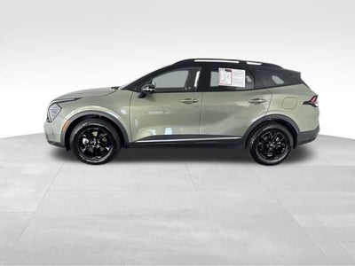 2024 Kia Sportage X-Pro