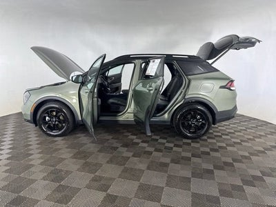 2024 Kia Sportage X-Pro