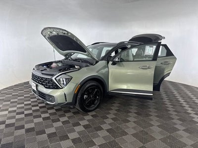 2024 Kia Sportage X-Pro