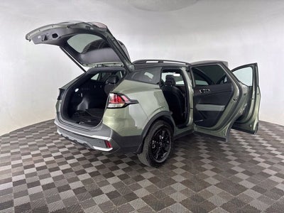 2024 Kia Sportage X-Pro