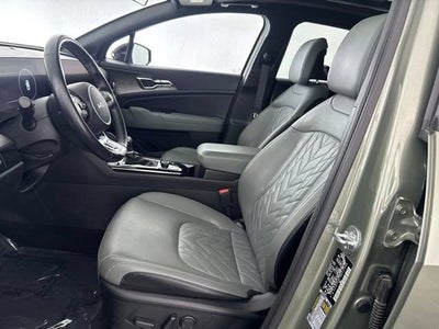 2024 Kia Sportage X-Pro