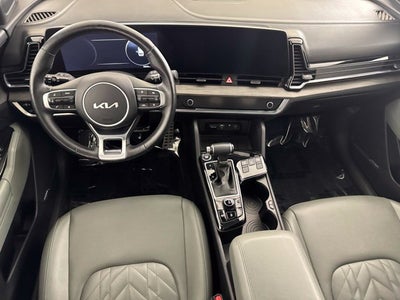 2024 Kia Sportage X-Pro