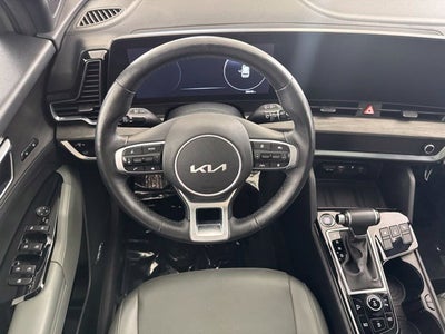 2024 Kia Sportage X-Pro