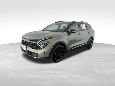 2024 Kia Sportage X-Pro