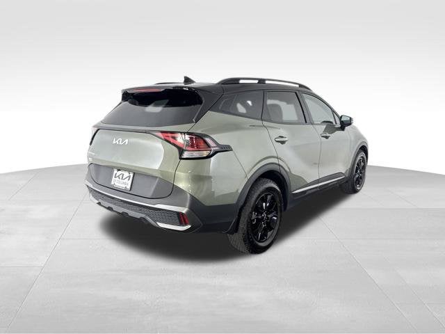 2024 Kia Sportage X-Pro