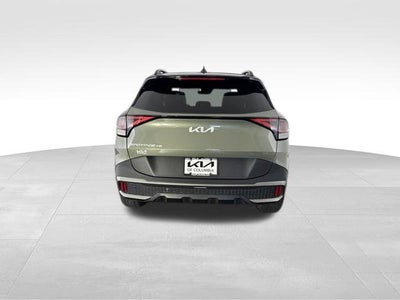 2024 Kia Sportage X-Pro