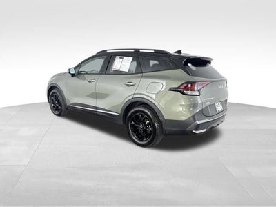 2024 Kia Sportage X-Pro
