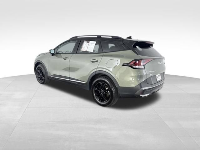 2024 Kia Sportage X-Pro