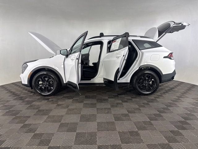 2025 Kia Sportage X-Pro