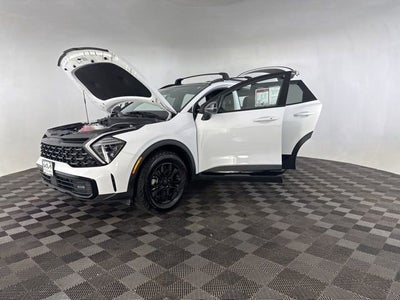 2025 Kia Sportage X-Pro
